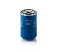 MANN-FILTER WK 940/12 Fuel filter