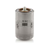 MANN-FILTER WK 943/1 Fuel Filter - OFF-HIGHWAY APPLICATIONS