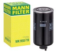 MANN-FILTER, WK 950/19 Fuel Filter | For Trucks & Buses, Fuel System Protection, Injector Protection, Clean Fuel Supply, True OE Engineering