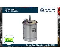 MANN-FILTER WK 10 051 Fuel filter