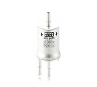 Fits MANN+HUMMEL WK 6015 FUEL FILTER.SHARAN 1.4TSI,2.0TSI 10- UK Stock
