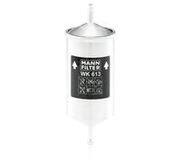 MANN-FILTER, WK 613 Fuel Filter | For Passenger Cars, Fuel System Protection, Injector Protection, Clean Fuel Supply, True OE Engineering