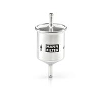 MANN-FILTER WK 66 Fuel Filter - CARS + TRANSPORTERS