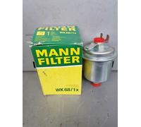 MANN-FILTER WK 68/1 x Fuel filter