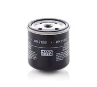 MANN-FILTER WK 712/2 Fuel filter