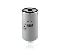 Mann-Filter WK 724/3 Fuel Filter for Iveco Daily Santana PS10 MULTICAR Fumo