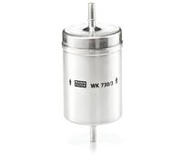 Fuel filter In-Line Filter WK 730/3 MANN-FILTER for AUDI A4 B6 A4 B6 Avant