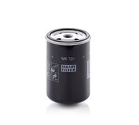 MANN Filter WK731 Fuel Filter Fits VÖGELE MANITOU SETRA AMMANN GEHL MERLO