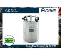 MANN Filter WK8032 Fuel Filter 80mm Outer Diameter 109mm Height Fits Audi A1