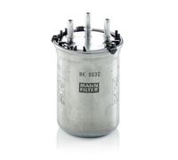 MANN Filter WK8032 Fuel Filter 80mm Outer Diameter 109mm Height Fits Audi A1