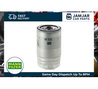 Fuel filter Spin-on Filter WK 8034 MANN-FILTER for JEEP DODGE