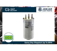 MANN Filter WK8039 Fuel Filter Fits Dacia Duster Logan Logan MCV Sandero Renault