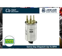 MANN Filter WK8078 Fuel Filter 81mm ⌀ Fits Land Rover Discovery Range Rover