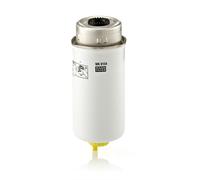 MANN Filter WK8154 Fuel Filter 88mm Diameter Fits Ford Transit Transit Tourneo