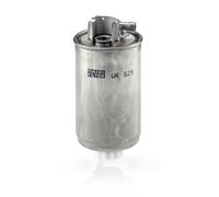 MANN Filter WK829 Fuel Filter 80mm Outer Diameter 153mm Height Fits Audi A2