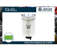 Fuel filter In-Line Filter WK 829 MANN-FILTER for AUDI A2