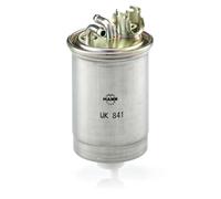 MANN-FILTER WK 841 Fuel Filter - CARS + TRANSPORTERS