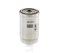 MANN-FILTER WK 842/8 Fuel filter
