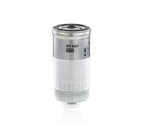 Fuel filter Spin-on Filter WK 845/1 MANN-FILTER for AUDI VOLVO VW
