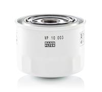 MANN-FILTER WP 10 003 Oil Filter - for Trucks + Buses