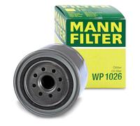 MANN-FILTER WP 1026 Oil filter