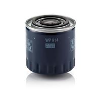MANN-FILTER WP 914 Oil Filter - for Cars + Transporters