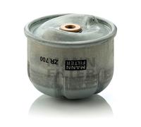 Oil filter Centrifuge ZR 700 x MANN-FILTER for LAND ROVER DISCOVERY Mk II