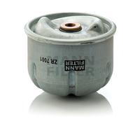 Oil filter Centrifuge ZR 7001 MANN-FILTER for FORD TRANSIT Bus TRANSIT Van