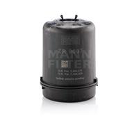 MANN-FILTER ZR 9007 Oil filter