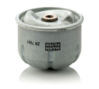 MANN Filter ZR7001 Oil Filter 78mm Outer Diameter 68mm Height Fits Ford Transit