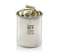 Fuel filter In-Line Filter WK 842/20 MANN-FILTER for MERCEDES-BENZ