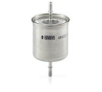 MANN Fuel Filter 163mm Height Service Replacement Fits Volvo S40 2.0 T4