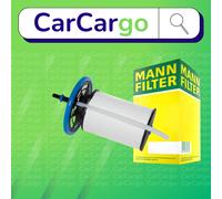 Mann Fuel Filter For Chrysler Ypsilon 2011-2024 66x116mm OEM Quality NEW