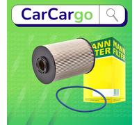 Mann Fuel Filter For Citroen C5 2008-2024 83x117mm Premium OEM NEW