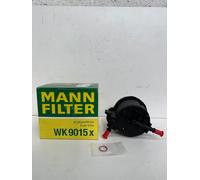 MANN Fuel Filter For CITROEN FORD MAZDA PEUGEOT TOYOTA 1.4 Diesel WK9015X