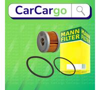 Mann Fuel Filter 503441769