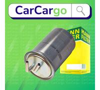 FUEL FILTER FOR FORD MAZDA ESCORT VI GAL AAL ABL RVA RFD RFK RTH RTE MANN-FILTER
