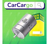 Mann Fuel Filter For Ford Galaxy 1995-2006 161mm OEM Quality NEW GENIUNE GERMAN