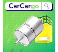 Mann Fuel Filter For Ford Mondeo 2000-2007 75x166mm OEM Premium NEW