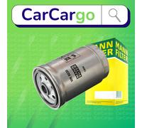 Mann Fuel Filter For Hyundai Santa Fe 2006-2013 8140mm OEM Premium NEW