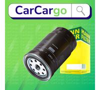 Mann Fuel Filter For Kia Borrego 2007-2024 8141mm OEM Premium NEW GENIUNE GERMAN