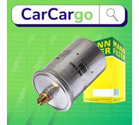 Mann Fuel Filter For Mercedes C-Class 1993-2000 83x148mm OEM Quality NEW