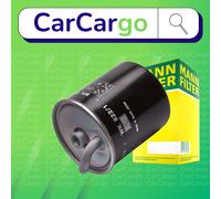 Mann Fuel Filter For Mercedes C-Class 2000-2007 85x105mm OEM Premium NEW