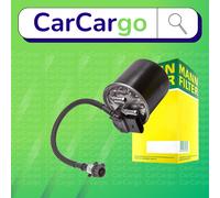 Mann Fuel Filter For Mercedes Marco Polo 2015-2024 87x100mm OEM Premium NEW