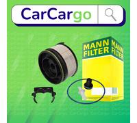 Mann Fuel Filter For Mercedes Sprinter 3-T 2018-2024 107x72mm OEM Premium NEW