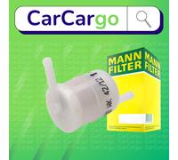MANN-FILTER WK 42/12 Fuel Filter - CARS + TRANSPORTERS