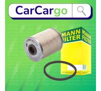 Mann Fuel Filter For Renault Master Pro 2005-2010 71x93mm Premium OEM NEW