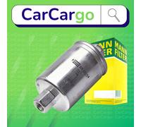 Mann Fuel Filter For Rover 200 1992-2000 55x114mm OEM Premium NEW GENIUNE GERMAN