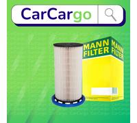Mann Fuel Filter For Skoda Scala 2019-2024 93x153mm Premium OEM NEW