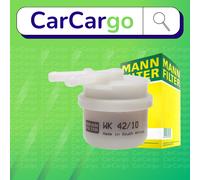 MANN-FILTER WK 42/10 Fuel filter